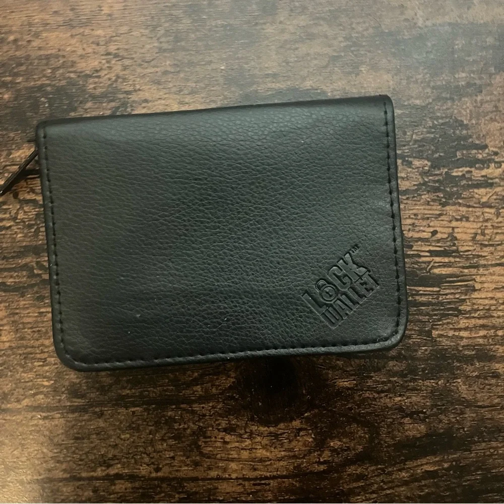 Wallet Bundle Orange Black Unbranded - Picture 8 of 10